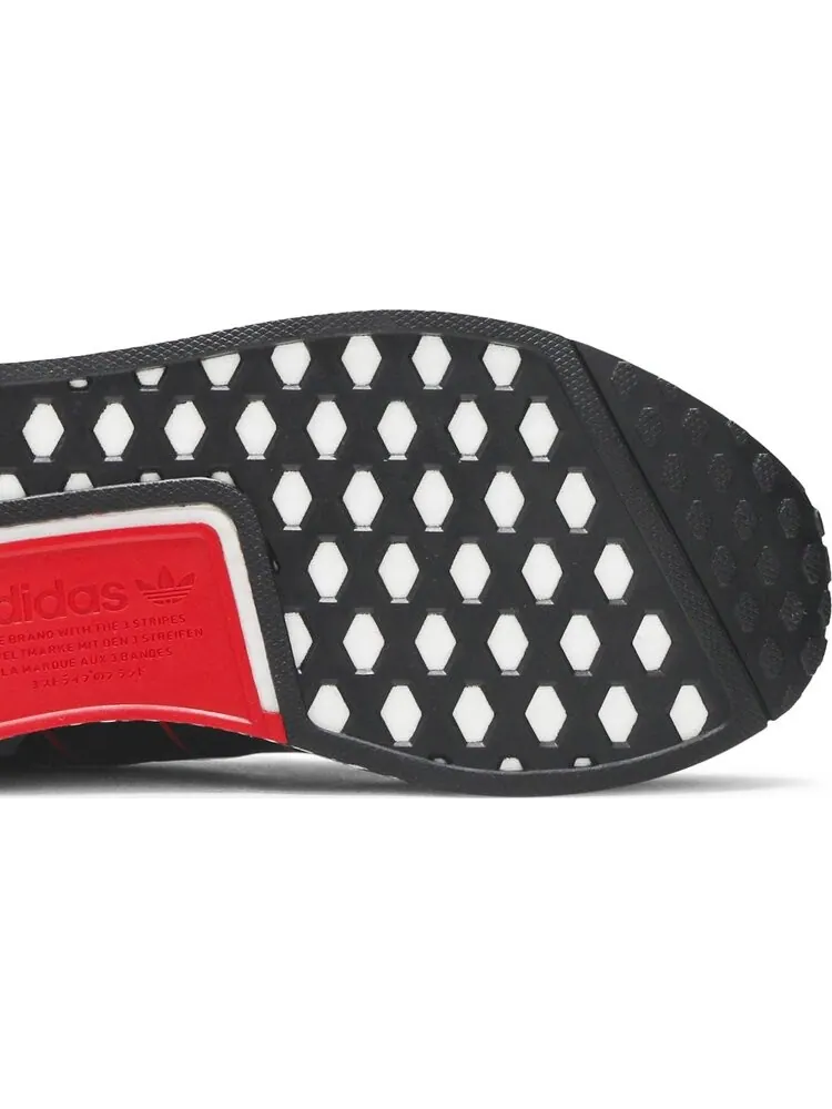 Кроссовки Adidas NMD_R1 V2 'Dazzle Pack - Core Black' — изображение 5 из 8, черный