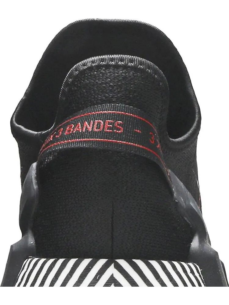 Кроссовки Adidas NMD_R1 V2 'Dazzle Pack - Core Black' — изображение 7 из 8, черный