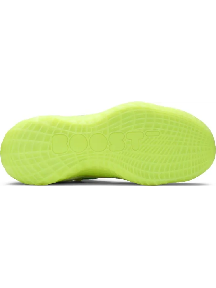 Кроссовки Adidas Harden Vol. 5 Futurenatural 'Solar Yellow' — изображение 4 из 8, желтый