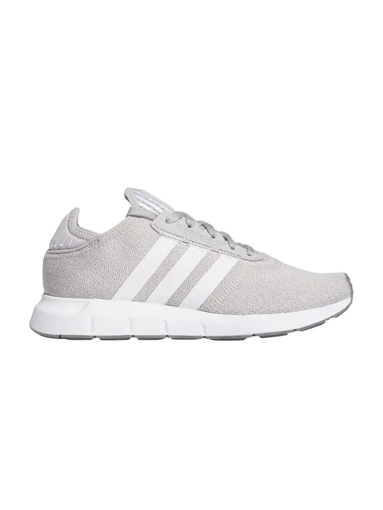 Кроссовки adidas Wmns Swift Run X 'Grey' — изображение 1 из 1, серый/белый/черный