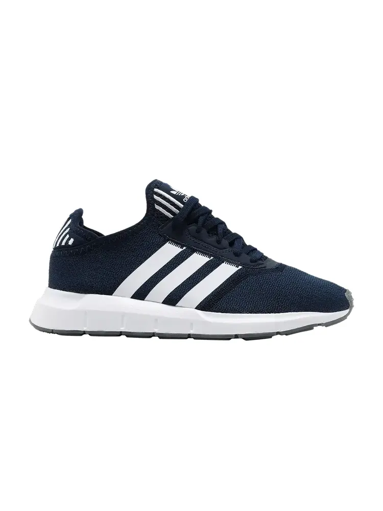 Кроссовки adidas Wmns Swift Run X 'Collegiate Navy' — изображение 1 из 9, темно-синий/белый/черный