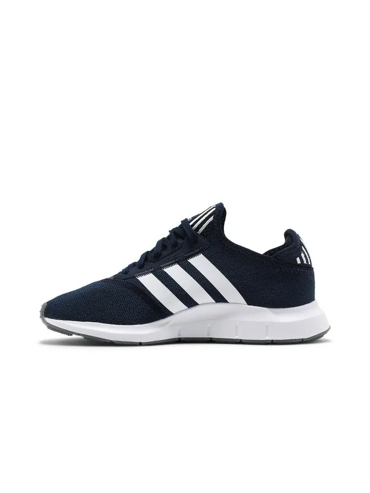Кроссовки adidas Wmns Swift Run X 'Collegiate Navy' — изображение 4 из 9, темно-синий/белый/черный