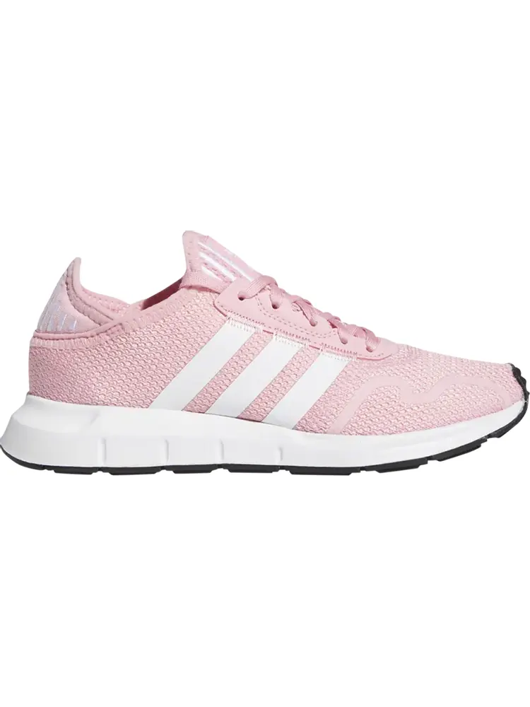 Кроссовки Adidas Swift Run X J 'Light Pink' — изображение 1 из 1, розовый