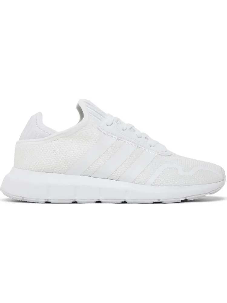 Кроссовки Adidas Swift Run X J — изображение 1 из 8, белый