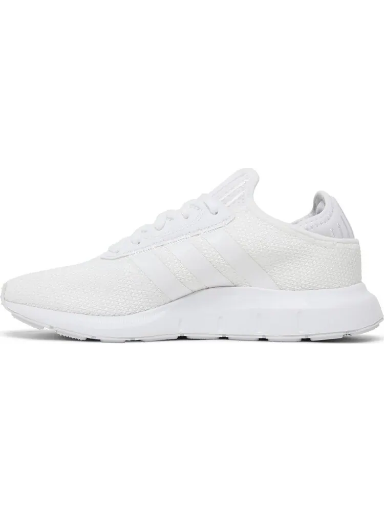 Кроссовки Adidas Swift Run X J — изображение 3 из 8, белый