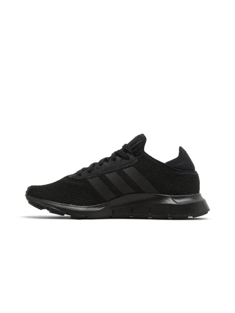 Кроссовки Adidas Swift Run X J — изображение 3 из 4, черный