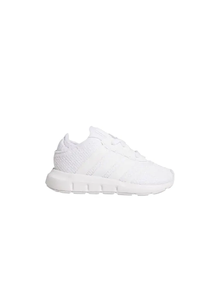 Кроссовки adidas Swift Run X Infant 'Triple White' — изображение 1 из 1, белый/белый/белый