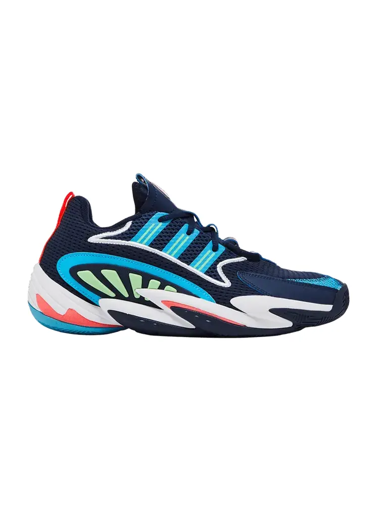 Кроссовки adidas Crazy BYW 2.0 'Collegiate Navy Signal Cyan' — изображение 1 из 9