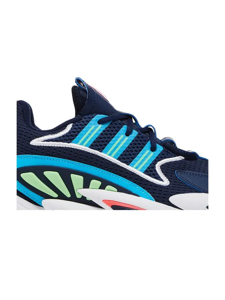 Кроссовки adidas Crazy BYW 2.0 'Collegiate Navy Signal Cyan' — изображение 3 из 9