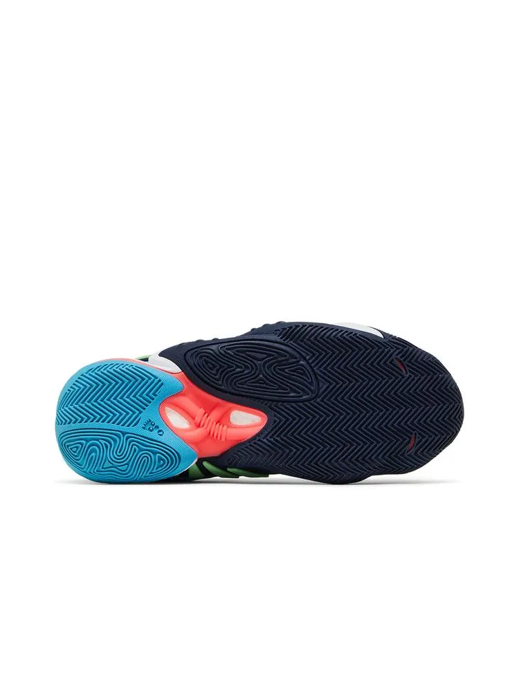 Кроссовки adidas Crazy BYW 2.0 'Collegiate Navy Signal Cyan' — изображение 5 из 9