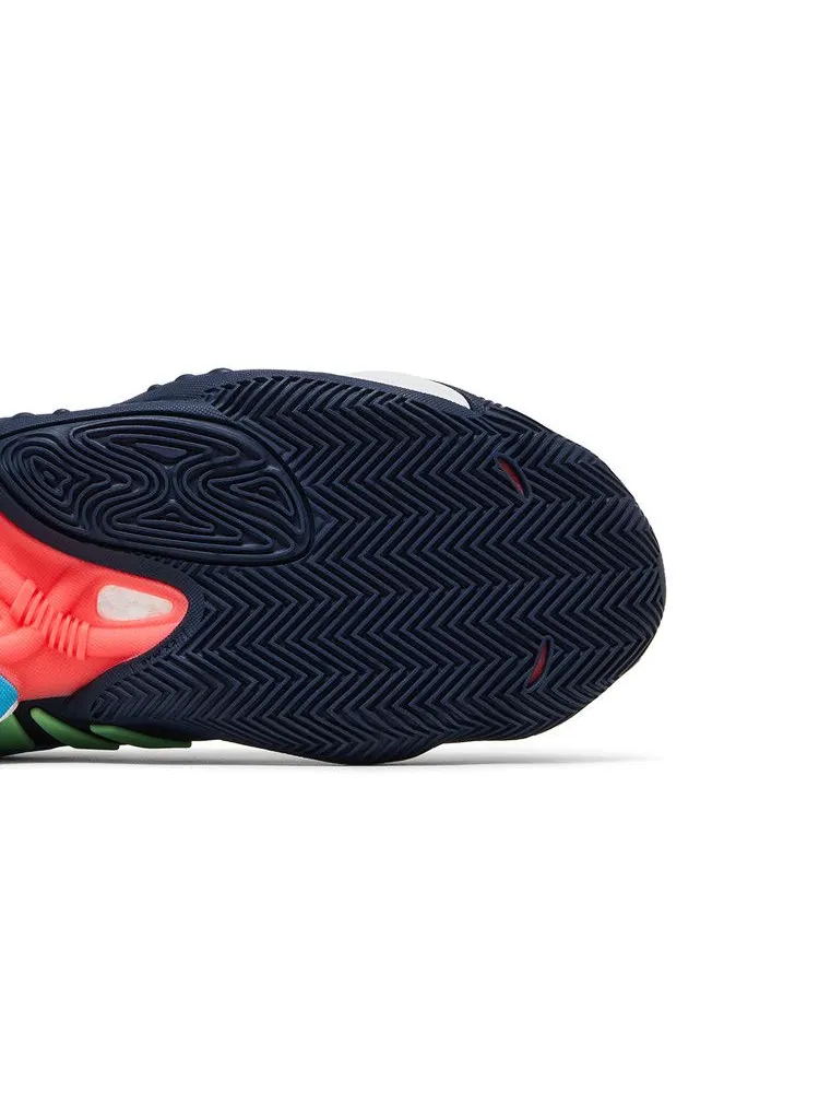 Кроссовки adidas Crazy BYW 2.0 'Collegiate Navy Signal Cyan' — изображение 6 из 9
