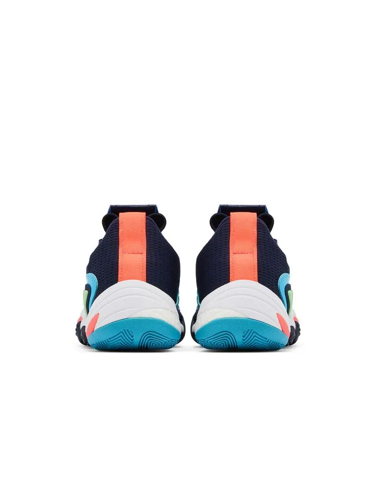 Кроссовки adidas Crazy BYW 2.0 'Collegiate Navy Signal Cyan' — изображение 7 из 9