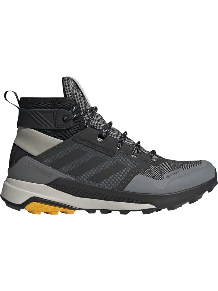 Кроссовки Adidas Terrex Trailmaker Mid GTX 'Metal Grey' — изображение 1 из 1, серый
