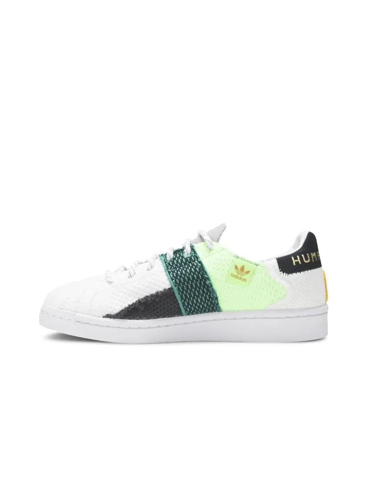 Кроссовки Adidas Pharrell x Superstar — изображение 3 из 4, белый