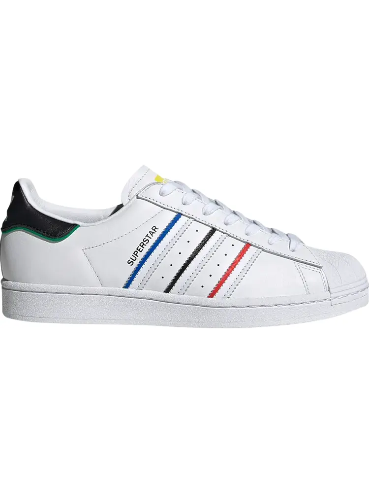 Кроссовки Adidas Superstar — изображение 1 из 1, белый