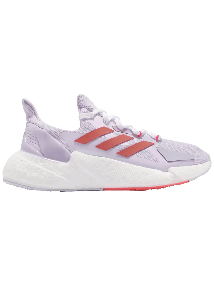 Кроссовки adidas Wmns X9000L4 'Purple Signal Pink' — изображение 1 из 1, фиолетовый