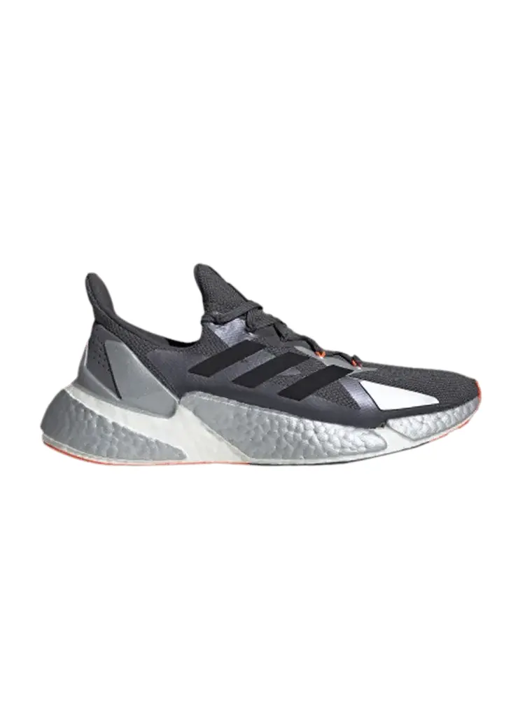Кроссовки X9000L4 'Grey Six Orange' — изображение 1 из 1, серый оранжевый