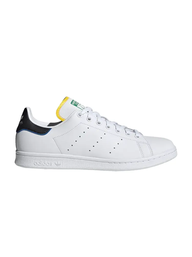 Кроссовки Adidas Stan Smith — изображение 1 из 1, белый черный