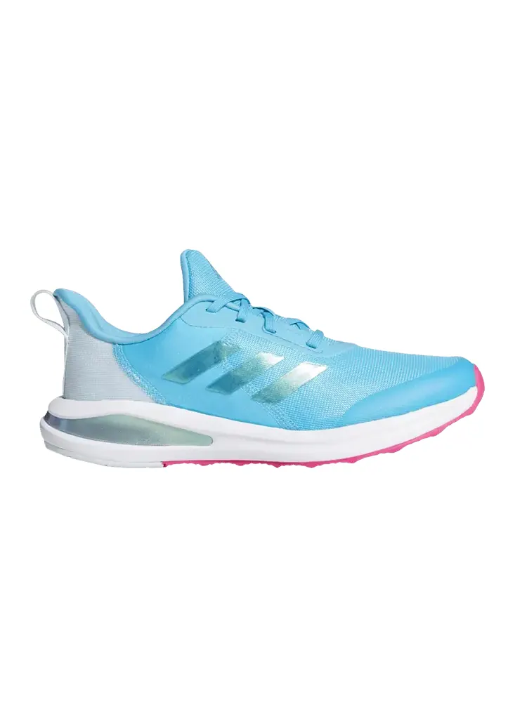 Кроссовки adidas FortaRun J 'Signal Cyan Pink' — изображение 1 из 1, голубой/розовый/белый