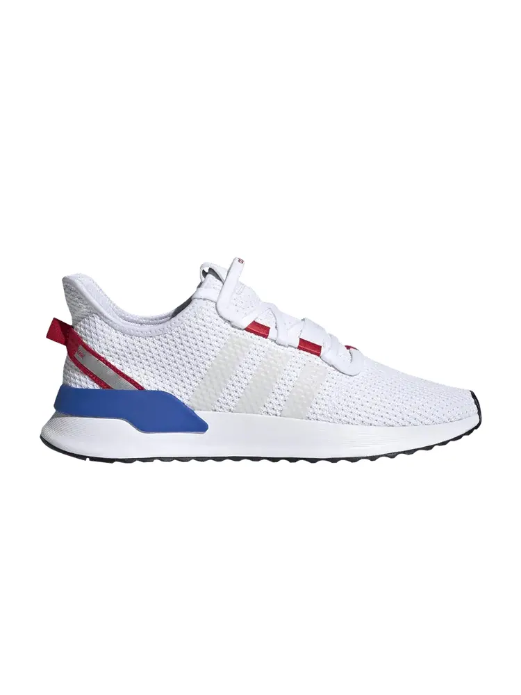 Кроссовки adidas U_Path Run 'Footwear White' — изображение 1 из 1, белый/белый