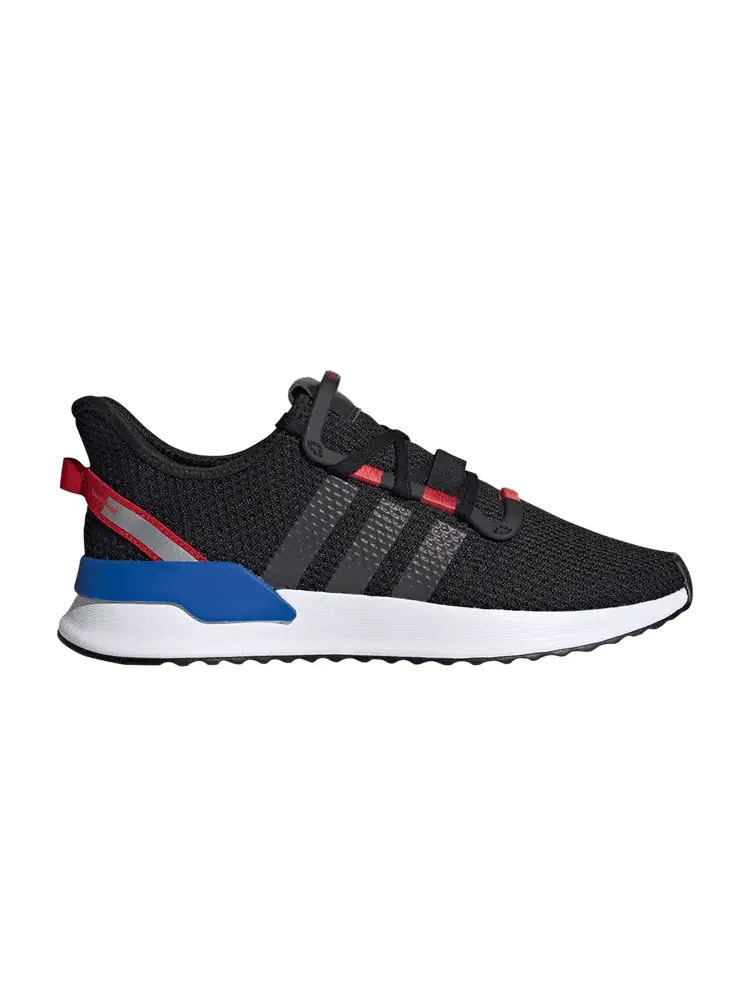 Кроссовки adidas U_Path Run 'Black' — изображение 1 из 1, черный/черный