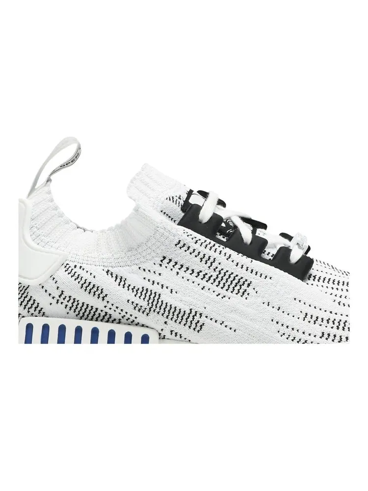 Кроссовки Adidas Star Wars x NMD_R1 Primeknit — изображение 2 из 4, белый