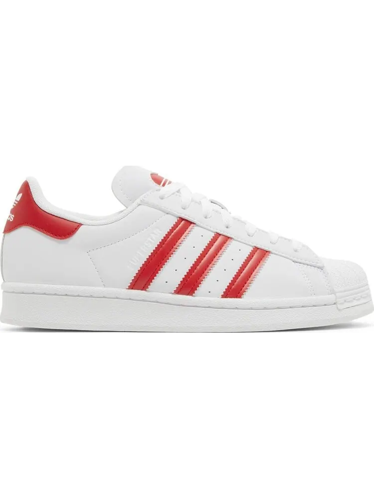 Кроссовки Adidas Superstar J — изображение 1 из 8, белый