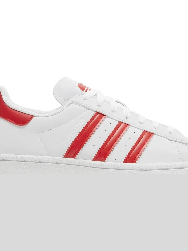 Кроссовки Adidas Superstar J — изображение 2 из 8, белый