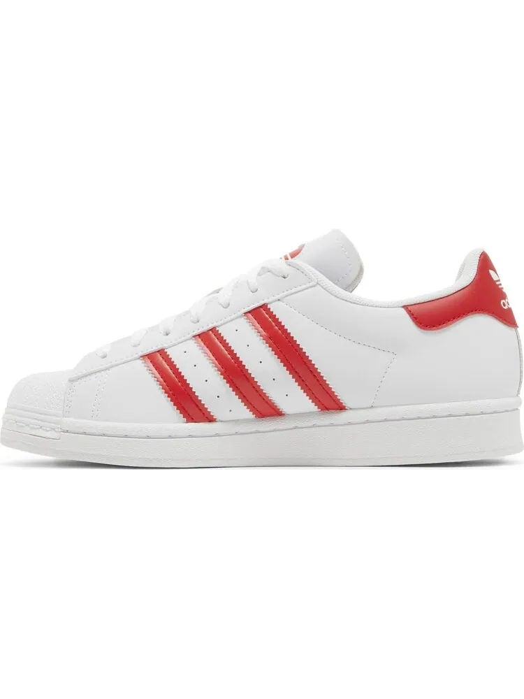 Кроссовки Adidas Superstar J — изображение 3 из 8, белый