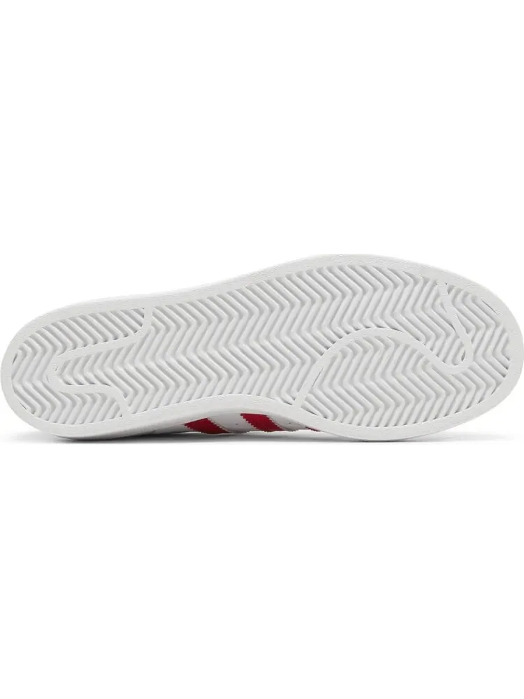 Кроссовки Adidas Superstar J — изображение 4 из 8, белый