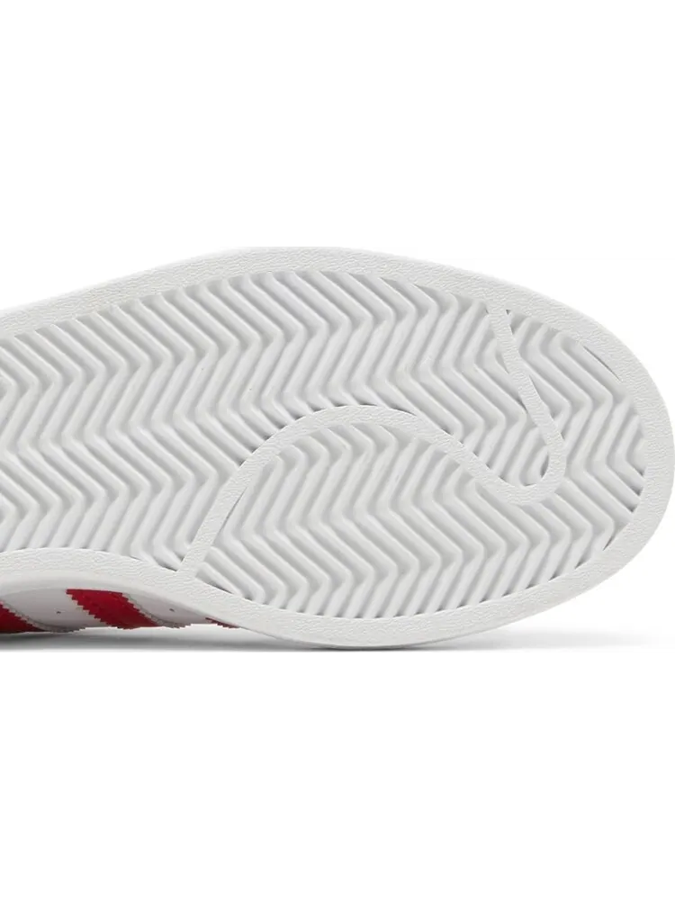 Кроссовки Adidas Superstar J — изображение 5 из 8, белый
