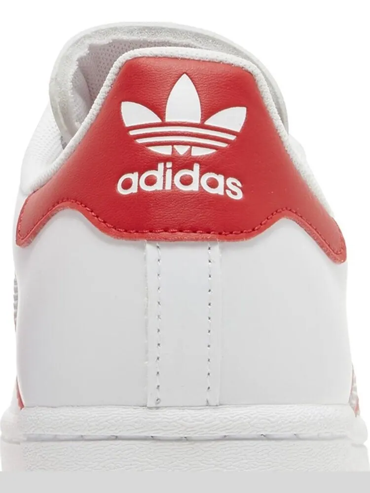 Кроссовки Adidas Superstar J — изображение 7 из 8, белый