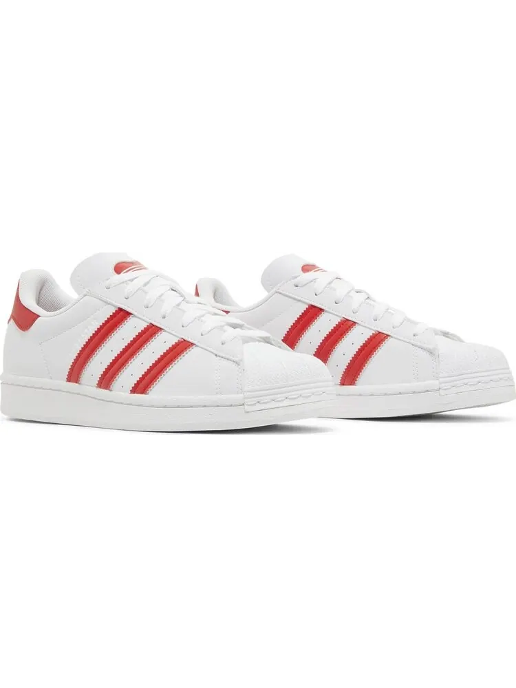 Кроссовки Adidas Superstar J — изображение 8 из 8, белый