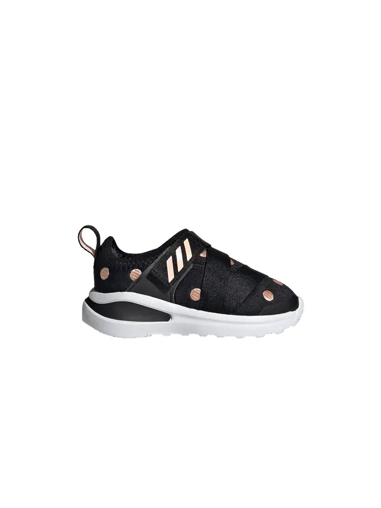 Кроссовки Adidas FortaRun X Infant — изображение 1 из 1, черный