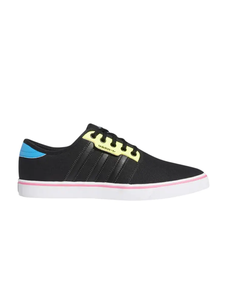 Кроссовки Adidas Seeley — изображение 1 из 1, черный