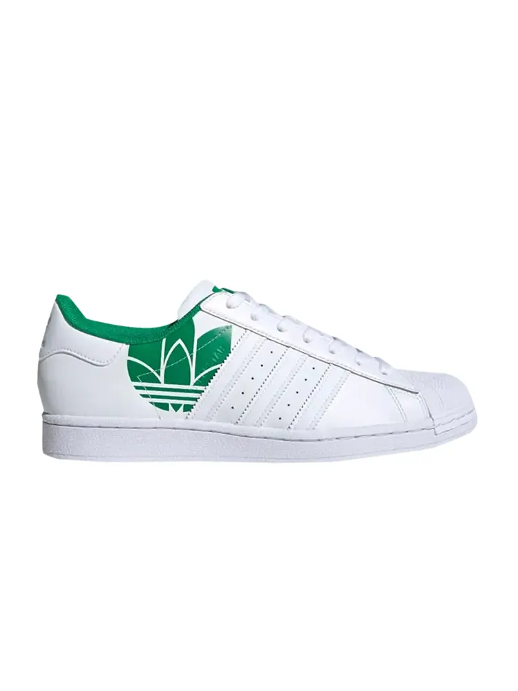Кроссовки Adidas Superstar — изображение 1 из 1, белый