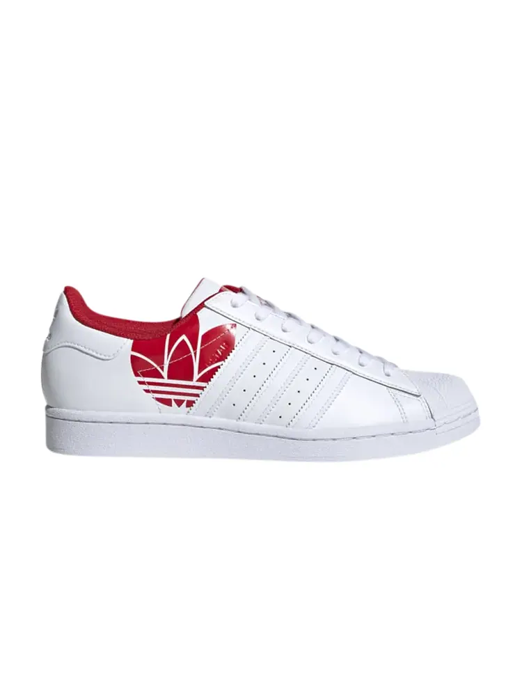 Кроссовки Adidas Superstar — изображение 1 из 1, белый