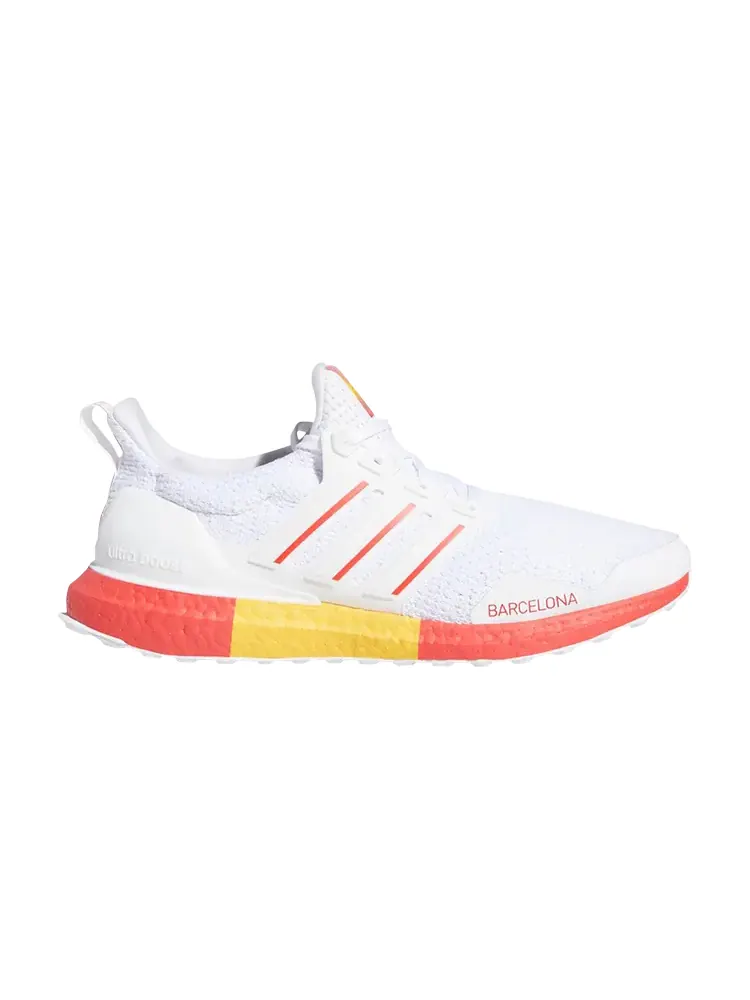 Кроссовки Adidas UltraBoost DNA — изображение 1 из 1, белый