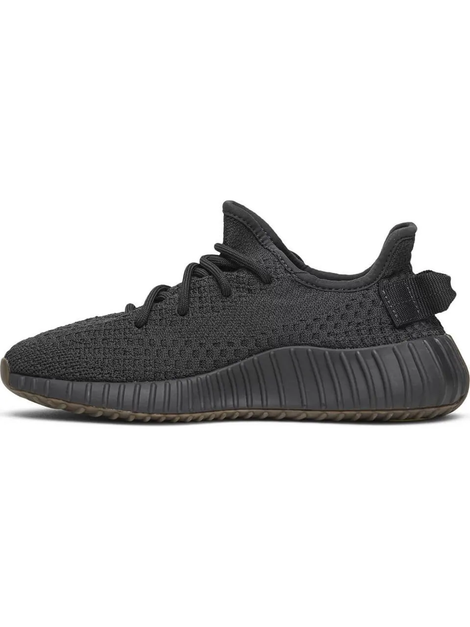 Кроссовки Yeezy Boost 350 V2 Cinder Non-Reflective — изображение 2 из 8, черный