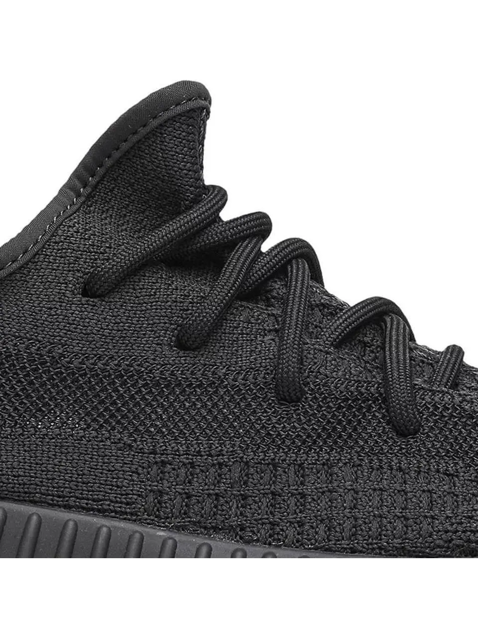 Кроссовки Yeezy Boost 350 V2 Cinder Non-Reflective — изображение 6 из 8, черный