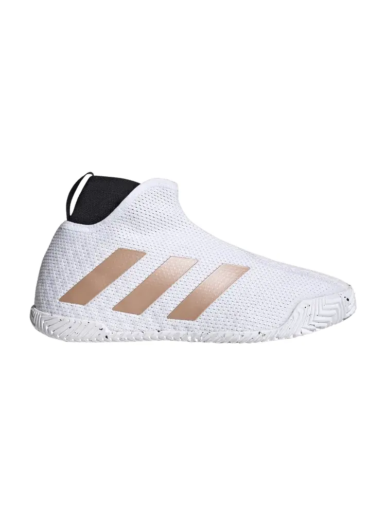 Кроссовки Wmns Stycon Laceless HC 'White Copper Metallic' — изображение 1 из 1, белый металлик