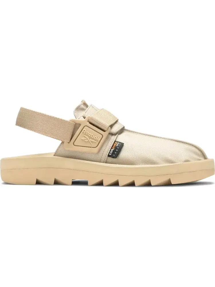 Кроссовки beatnik sandal 'utility beige' Reebok — изображение 1 из 8, загар
