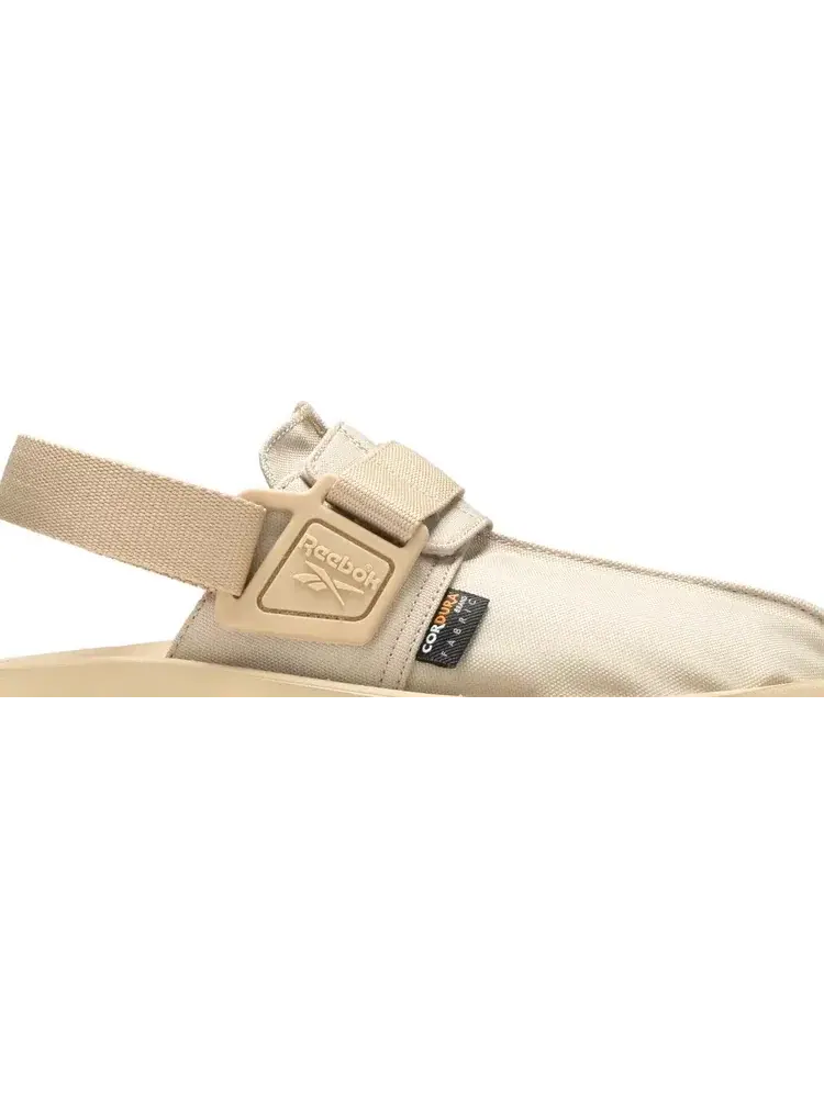 Кроссовки beatnik sandal 'utility beige' Reebok — изображение 2 из 8, загар