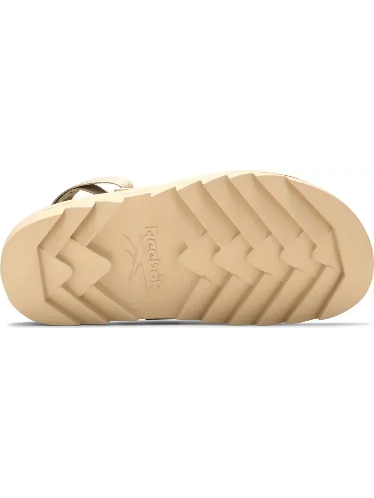 Кроссовки beatnik sandal 'utility beige' Reebok — изображение 4 из 8, загар