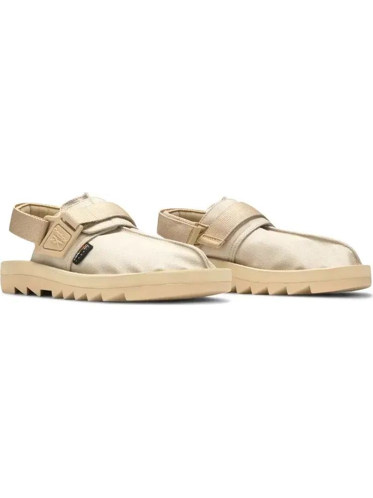Кроссовки beatnik sandal 'utility beige' Reebok — изображение 8 из 8, загар