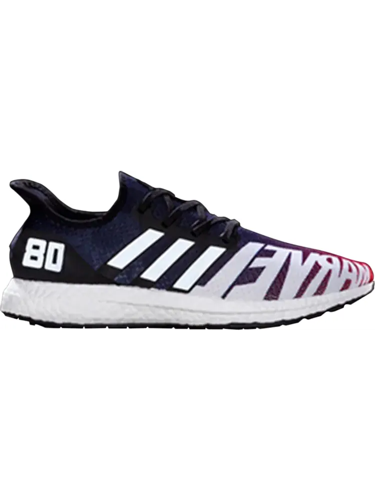 Кроссовки Adidas Marvel x Foot Locker x AM4 'Marvel 80 Vol. 1' — изображение 1 из 1, мульти