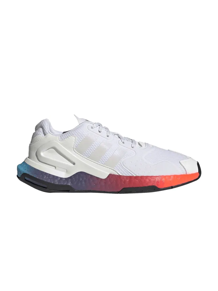 Кроссовки Day Jogger 'White Multi' — изображение 1 из 1, белый мульти