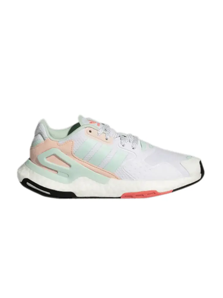 Кроссовки Wmns Day Jogger 'White Dash Green' — изображение 1 из 1, белый зеленый