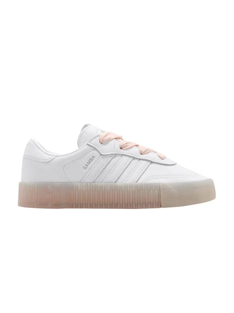 Кроссовки Wmns Sambarose 'White Halo Pink' — изображение 1 из 1, белый розовый