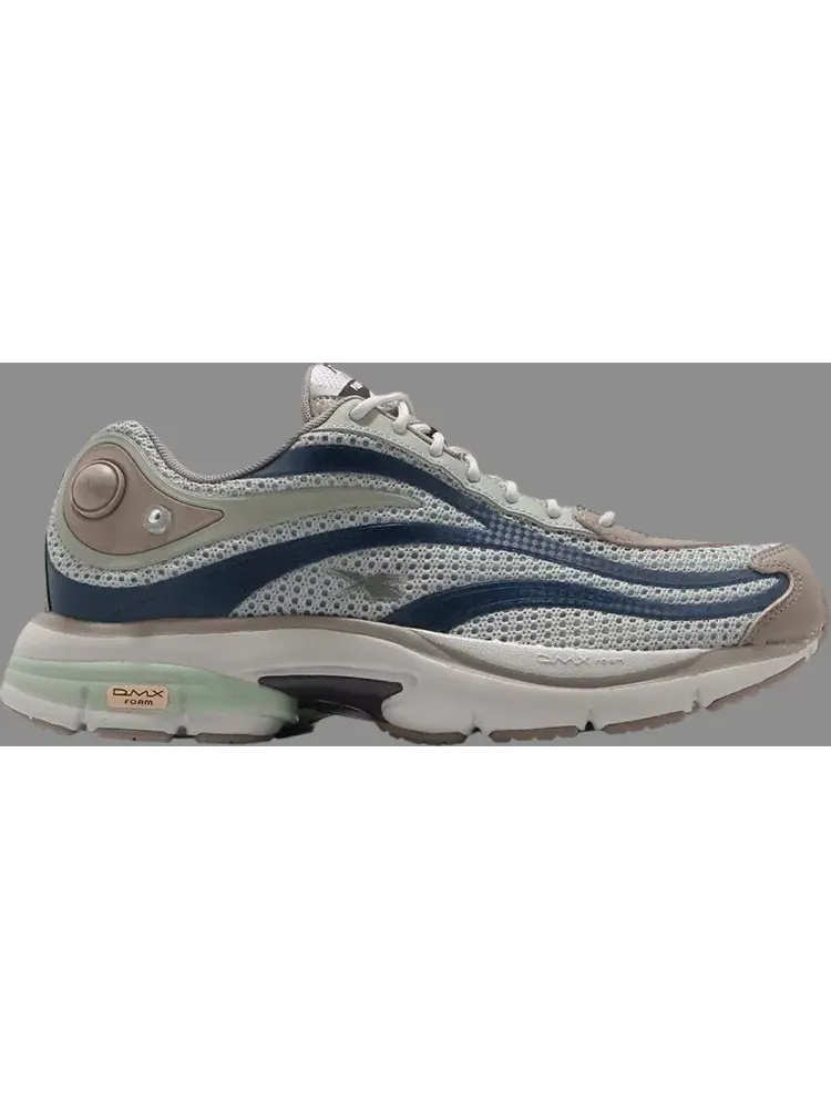 Кроссовки premier pump paris 'eightyone - kohei okita grey' Reebok — изображение 1 из 1, серый